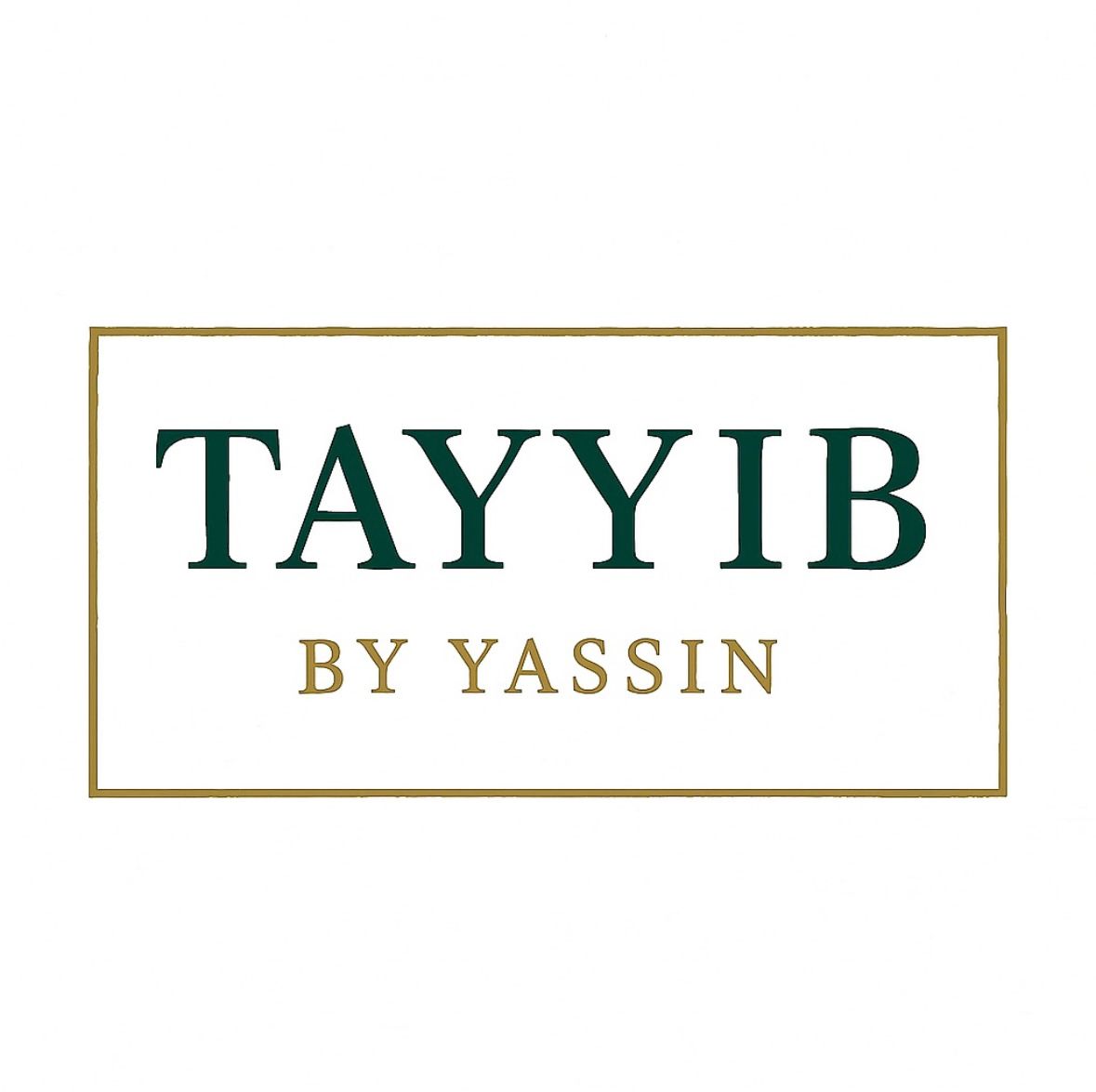 Tayyib by Yassin 